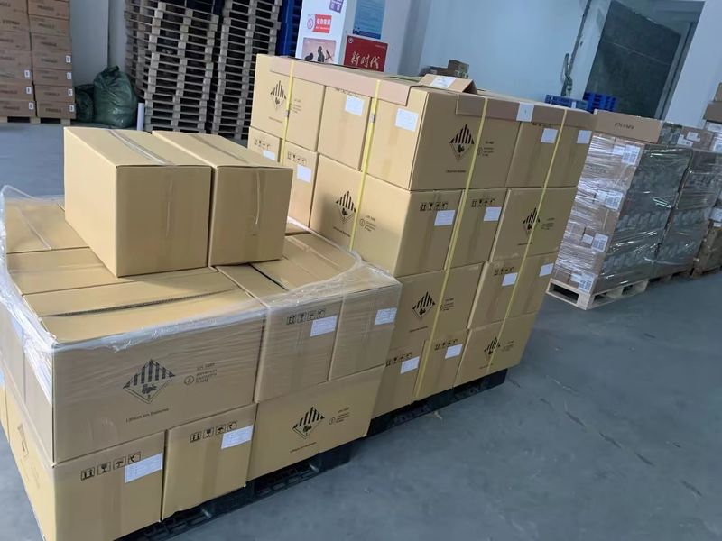 SHENZHEN KLESMAN TECHNOLOGY CO LTD ligne de production du fabricant