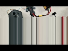 Vidéo à fibre optique