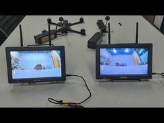 Hawkeye Little Pilot Captain FPV moniteur 10.2 pouces DVR 1280*720 1000lux 5.8G 48CH double récepteur Displ