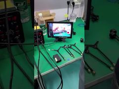 Regardez: 1.2G 3W 10W VTX 1.2GHz 9CH VRX Récepteur pour FPV Racing dronecase